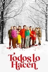 Poster de Todos lo hacen