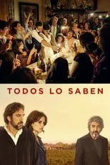 Poster de la película Todos lo saben - Películas hoy en TV