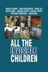 Joie Lee en la película Todos los niños invisibles