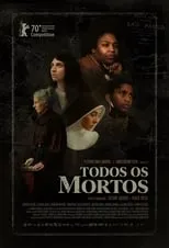 Vinicius Meloni interpreta a Anísio en Todos os Mortos