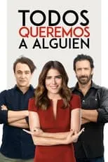 Karla Souza interpreta a Clara en Todos queremos a alguien