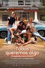 Póster de la película Todos queremos algo