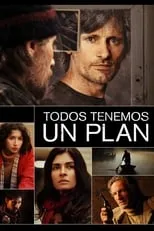 Brian Sichel interpreta a Young Adrián en Todos tenemos un plan