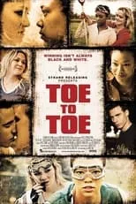 Poster de Toe to Toe