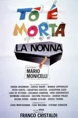 Película Toh, è morta la nonna!