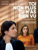 Poster de Toi non plus tu n'as rien vu