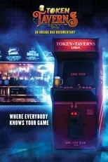 Billy Mitchell interpreta a Self en Token Taverns