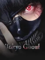 Farouk Elbaz en la película Tokyo Ghoul, la película