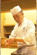 Kazunori Mimura es  en Tokyo Miracle City: Gourmet Capital - Keeping Alive the Spirit of Tsukiji