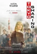 Portada de Tokyo Shaking