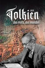 Póster de Tolkien, las palabras, los mundos