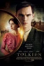 Albie Marber interpreta a Young Robert Q. Gilson en Tolkien