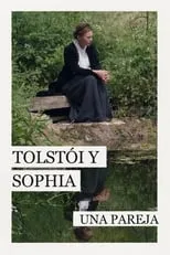 Portada de Tolstói y Sophia, una pareja