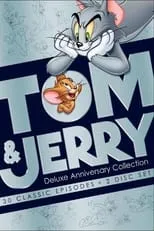 Poster de la película Tom & Jerry: Deluxe Anniversary Collection - Películas hoy en TV