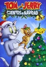 Don Brown es Tom (voice) en Tom and Jerry: Winter Tails