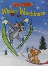 Portada de Tom and Jerry's Winter Wackiness