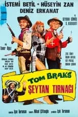 Istemi Betil interpreta a  en Tom Braks Şeytan Tırnağı