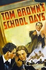 Stéphanie Lagarde en la película Tom Brown's School Days