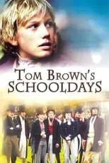 John Charlesworth interpreta a East en Tom Brown's Schooldays