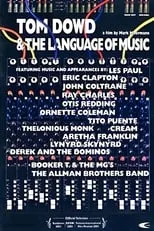 Poster de Tom Dowd & The Language of Music