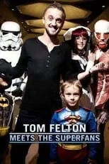 Vic Mignogna interpreta a Self en Tom Felton Meets the Superfans