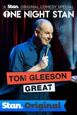 Tom Gleeson interpreta a Himself en Tom Gleeson: Great