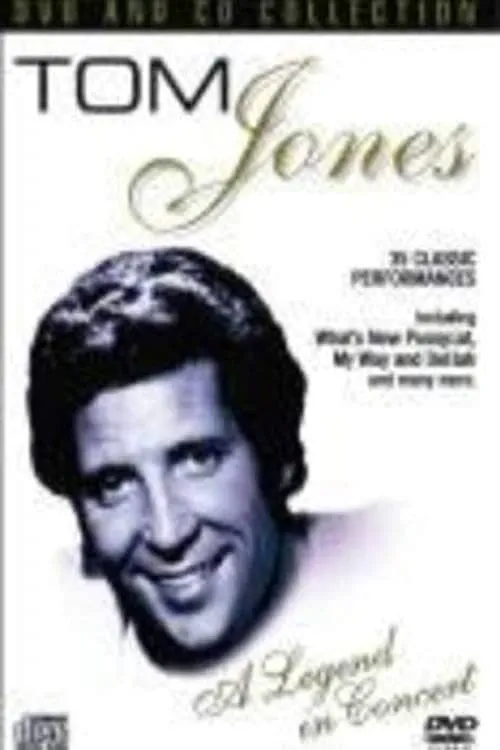 Tom Jones interpreta a  en Tom Jones - Legends in Concert