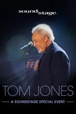 Poster de la película Tom Jones - Live on Soundstage - Películas hoy en TV