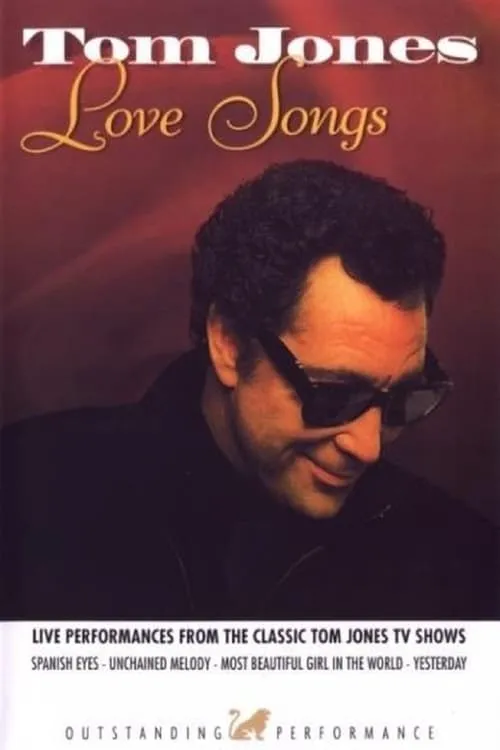 Tom Jones es  en Tom Jones Love Songs