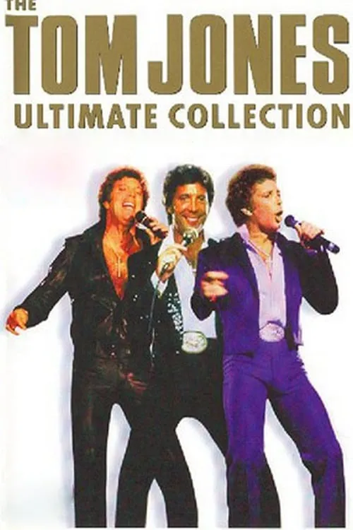 Poster de la película Tom Jones - The Utimate Collection - Películas hoy en TV