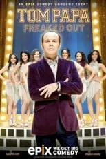 Tom Papa interpreta a Himself en Tom Papa: Freaked Out