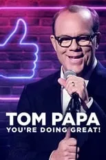 Portada de Tom Papa: You're Doing Great!