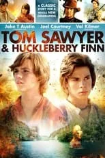 Poster de Tom Sawyer & Huckleberry Finn