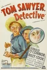 Phil Warren interpreta a Jeff Rutledge en Tom Sawyer, Detective