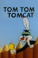 Póster de la película Tom Tom Tomcat