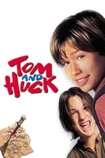 Peter MacKenzie interpreta a Mr. Sneed en Tom y Huck