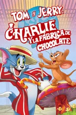 Dakin Matthews en la película Tom y Jerry: Charlie y la Fábrica de Chocolate