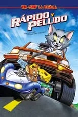 Película Tom y Jerry en la super carrera