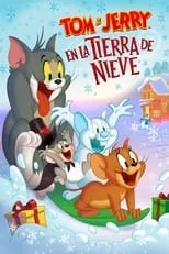 Laraine Newman en la película Tom y Jerry en la Tierra de Nieve