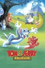 Dana Hill en la película Tom y Jerry: la película