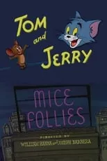 Poster de la película Tom y Jerry. Locuras de Ratones - Películas hoy en TV