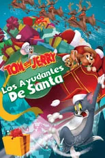 Edie McClurg en la película Tom y Jerry: Los pequeños ayudantes de Santa Claus