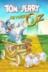 Póster de la película Tom y Jerry: Regreso al mundo de OZ