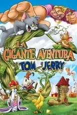 Poster de la película Tom y Jerry: Una aventura colosal - Películas hoy en TV