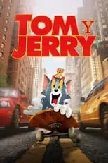 Brian Bovell interpreta a Annoyed Vendor en Tom y Jerry