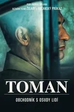 Václav Jakoubek interpreta a Toman's man en Toman