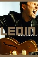 Tomas Ledin es  en Tomas Ledin: Festen Har Börjat