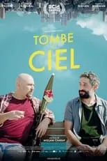 Portada de Tombé du ciel