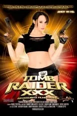 Póster de la película Tomb Raider XXX: An Exquisite Films Parody