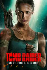 Vere Tindale interpreta a Heli Co-Pilot en Tomb Raider